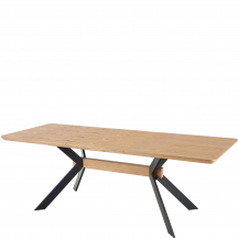 Stół 160-220x90x76 BACARDI Podstawowe