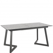 Stół rozkładany 160-210x90x76 TIZIANO Podstawowe