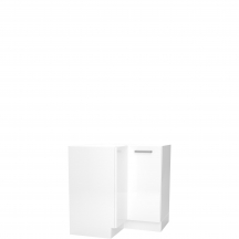 Szafka dolna stojąca narożna 2 drzwi 90x90 DRP VITA Podstawowe (1)