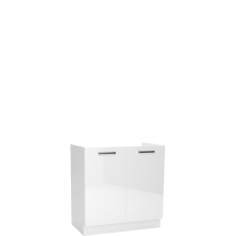 Szafka pod zlewozmywak 2 drzwi D80ZL VITA Podstawowe (1)