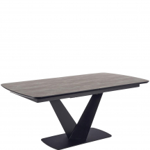 Stół rozkładany 180-230x95x76 VINSTON Podstawowe