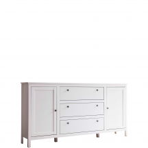 Komoda 2D3S OLE Podstawowe