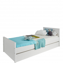 Łóżko 90 x 200 OLE Podstawowe