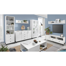 Zestaw mebli do salonu B BERGEN Podstawowe