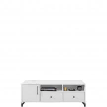 Szafka RTV BE8 BERGEN Podstawowe