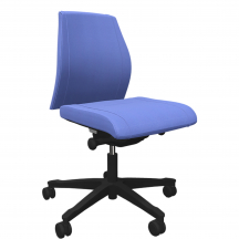 Fotel obrotowy biurowy VIDEN LB UPH PRO Podstawowe (1)