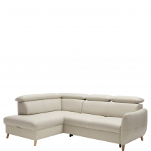 Narożnik z funkcją spania i z pojemnikiem OTM/BKL-2FP HUGO Podstawowe (1)