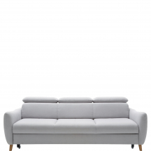 Sofa 3F z funkcją spania HUGO Podstawowe