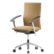 Fotel obrotowy biurowy TIGER UP SWIVEL CHAIR MB UPH Podstawowe (1)
