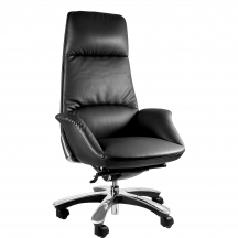 Fotel obrotowy gabinetowy PATRON Podstawowe