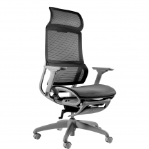 Fotel obrotowy ergonomiczny SPACE Podstawowe