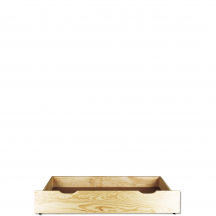 Szuflada drewniana sosnowa LK151 wys 22 cm Podstawowe