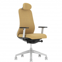 Fotel obrotowy biurowy SOULY UPH Podstawowe (1)