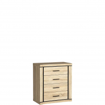 Komoda D-4 DALLAS Podstawowe (1)