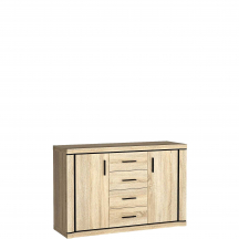 Komoda D-5 DALLAS Podstawowe (1)