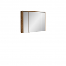 Szafka łazienkowa wisząca z lustrem 842-100 HAMPTON CONCRETE Podstawowe