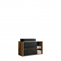 Szafka z umywalką 824-100BL HAMPTON CONCERTE Podstawowe