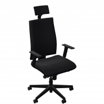 Fotel obrotowy biurowy INTRATA O-12 Podstawowe