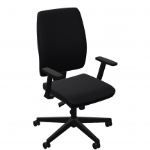 Fotel obrotowy biurowy TAKTIK TS25 Podstawowe