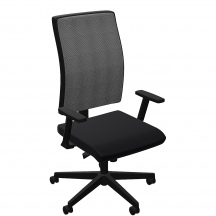 Fotel obrotowy biurowy TAKTIK-MESH TS25 Podstawowe