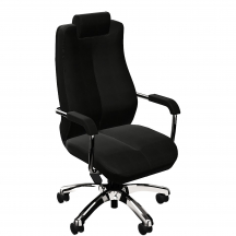 Fotel obrotowy gabinetowy SONATA-24/7 FYR21 Podstawowe