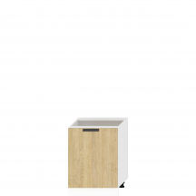 Szafka dolna stojąca 1 drzwi D.. DENIS Podstawowe (7)