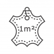 SKÓRA cena za m2 Szkic