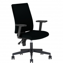 Fotel obrotowy gabinetowy I-LINE TS25 Podstawowe (1)