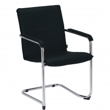 Krzesło konferencyjne RUMBA-S CFP-CR V14N Podstawowe
