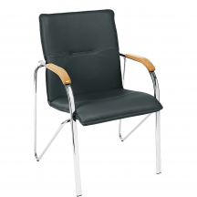 Krzesło konferencyjne SAMBA 4L-ARM-CR Podstawowe