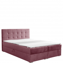 Łóżko kontynentalne VARIO 140x200 Podstawowe (1)