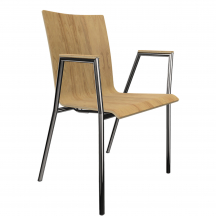 Krzesło CADEIRA 4L-ARM Podstawowe (1)