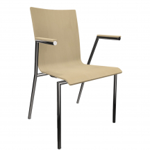 Krzesło CADEIRA 4L-ARM / FRONT Podstawowe (1)