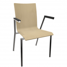 Krzesło CADEIRA 4L-ARM / FRONT NF-PP Podstawowe (1)