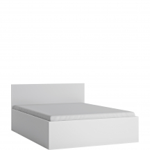 Łóżko 140 x 200 FRIZ05 ze stelażem i pojemnikiem FRIBO Podstawowe (1)