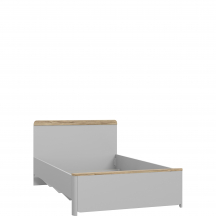 Łóżko 120 x 200 SFNL1121-M378 SURFINIO Podstawowe