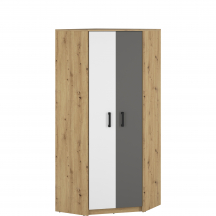 Szafa narożna 13 FINI Podstawowe (1)