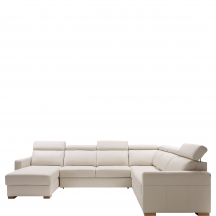 Narożnik z funkcją spania i z pojemnikiem REC/BKL-2,5F-E-2,5SKP ERGO Podstawowe