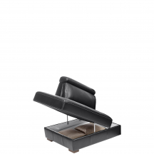 Segment 1HT/BK z pojemnikiem Lewy ERGO Podstawowe