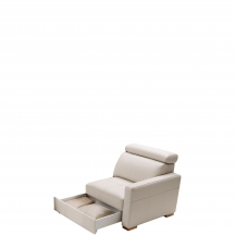 Segment 1SK z pojemnikiem Prawy ERGO Podstawowe