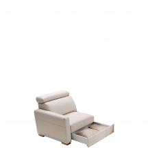 Segment 1SK z pojemnikiem Lewy ERGO Podstawowe