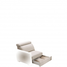 Element 1SK z pojemnikiem ERGO Podstawowe