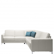 Narożnik z funkcją spania i z pojemnikiem BL-2,5F-E-2SK-BP BASIC Podstawowe