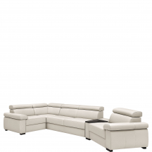 Narożnik z funkcją spania i z pojemnikiem BL-EL1SK-E-2,5F-TT-EL1-BP ZOOM Podstawowe