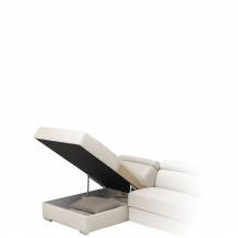 Segment Element REC/BK rekamiera z pojemnikiem Lewy ZOOM Podstawowe