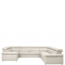 Narożnik z funkcją spania i z pojemnikiem BL-EL1-E-2,5SK-E-2,5F-BP ZOOM Podstawowe