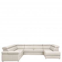 Narożnik z funkcją spania i z pojemnikiem BL-2,5F-E-2,5-E-1HT/BKP ZOOM Podstawowe