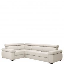 Narożnik bez pojemnika i funkcji spania BL-EL1-E-2,5-BP ZOOM Podstawowe