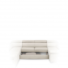 Segment Element 2,5SK z pojemnikiem ZOOM Podstawowe