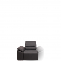 Segment 1RF z funkcją relaksu manualną Lewy IMPRESSIONE Podstawowe